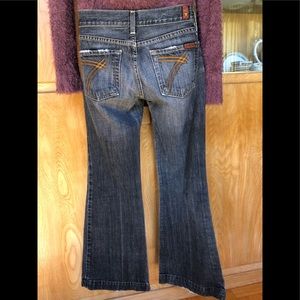 Seven for all man kind